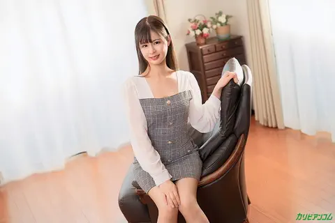 帰宅した美人OLに紙袋を被せていきなり中出しSEX 瑞希ゆき