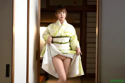 和装の真田春香をヤル！ 真田春香