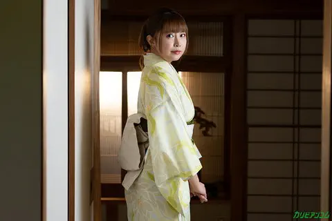 和装の真田春香をヤル！ 真田春香