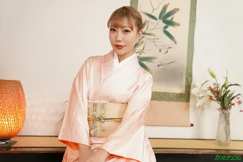 和装の南原みさきをヤル！ 南原みさき