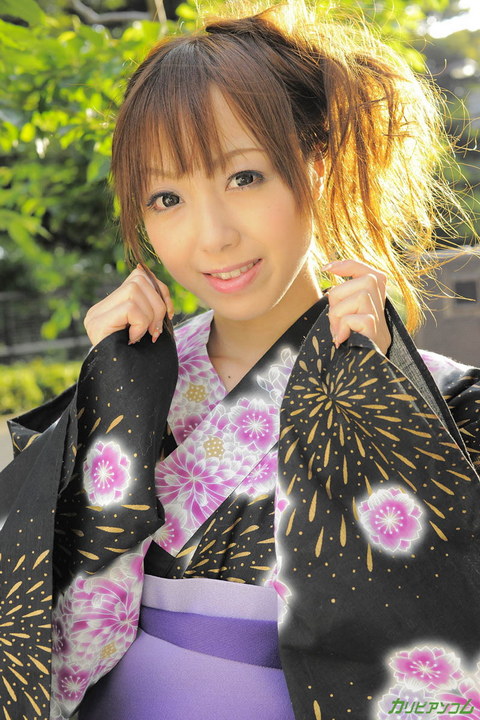 サマーヌード ～浴衣deデート 夏のデートは刺激的に～ 星崎アンリ