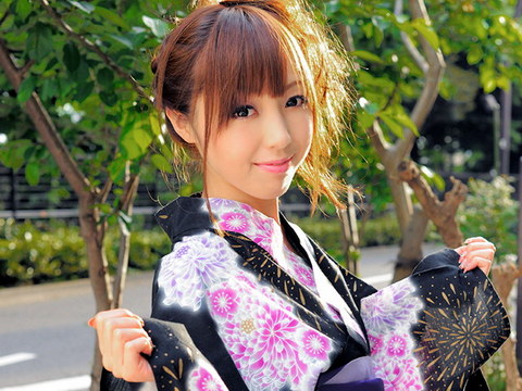 サマーヌード ～浴衣deデート 夏のデートは刺激的に～ 星崎アンリ